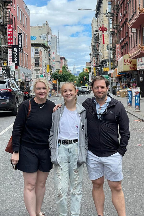 Onward Home team in Austin TX