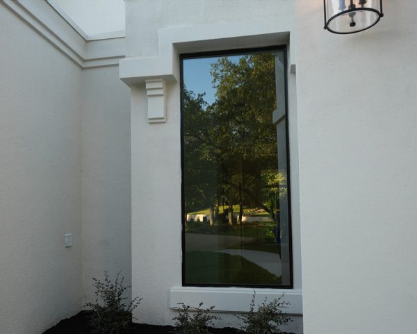 Window installation in Dripping Springs TX